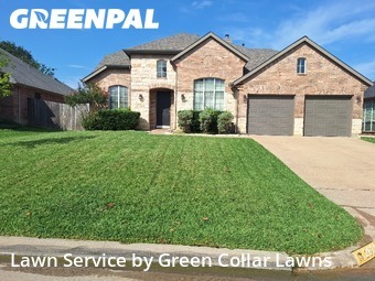Lawn Mowing Service nearby Mansfield, TX, 
