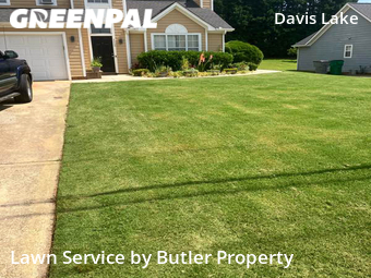 Grass Cut nearby Charlotte, NC, 