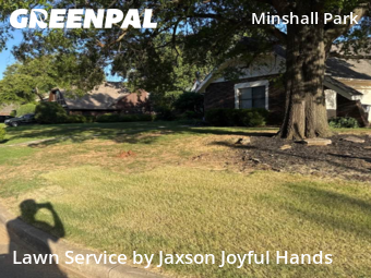 Yard Mowing nearby Tulsa, OK, 