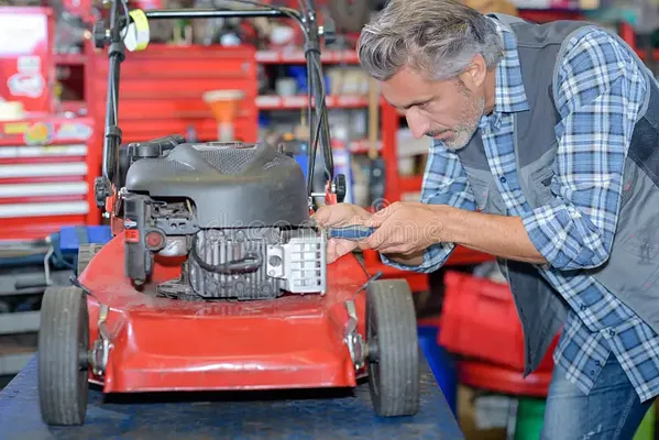 Taveras Lawn Mower Repair Photo 10