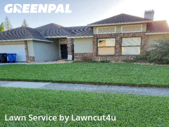 Lawn Mowing Service nearby Brandon, FL, 