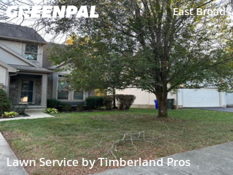Landscaping Services In Columbus,43004,Landscaping Renovation by Timberland Pros, work completed in Nov , 2025