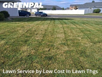 Yard Cutting nearby Cheney, WA, 