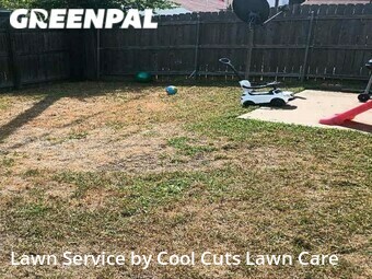Grass Cut nearby Benbrook, TX, 