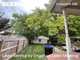 Grass Cut nearby Louisville, IN, 