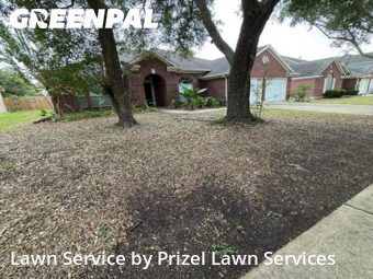 Lawn Mowin Pearland,77584,Lawn Service by Prizel Lawn Services, work completed in Dec , 2025