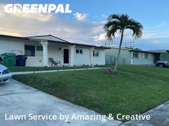 Lawn Care nearby Homestead, FL, 