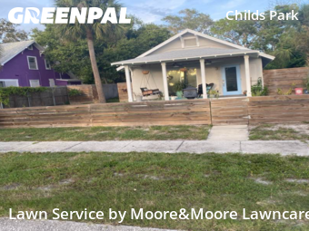 Lawn Cut nearby St. Petersburg, FL, 
