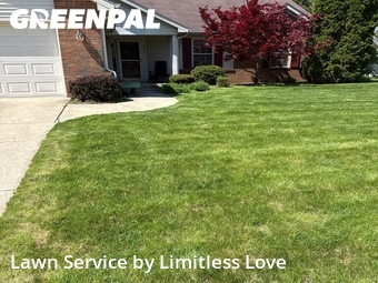 Grass Cut nearby West Lafayette, IN, 