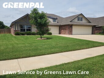 Yard Mowing nearby Bixby, OK, 