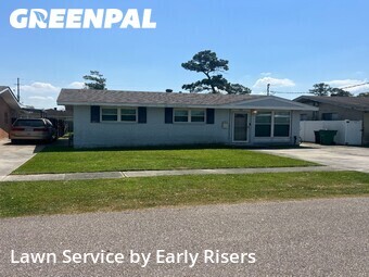 Lawn Mowing nearby Metairie, LA, 