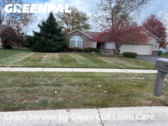 Lawn Mowing Service nearby Holland, OH, 