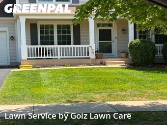 Lawn Care Servicein Bolingbrook,60490,Lawn Mow by Goiz Lawn Care, work completed in Jun , 2026