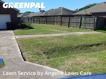 Yard Mowingin Lafayette,70503,Yard Mowing by Angelle Lawn Care , work completed in Jun , 2026