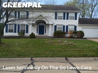Yard Mowing nearby O'fallon, MO, 