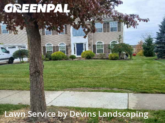 Turf Services in Hudson, 44236, Yard Upkeep by Devins Landscaping, work completed in Nov , 2025