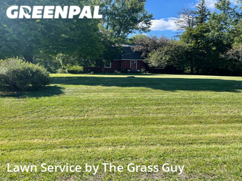 Grass Cut nearby Akron, OH, 
