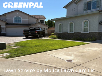Work completed by grass-care-professionals-in-Rocklin-CA
