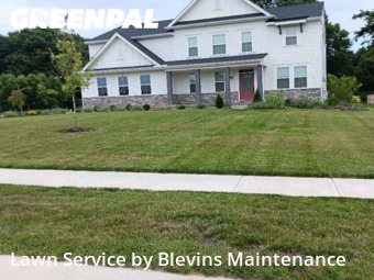 Mowing Services in Washington Township, 45458, Lawn Upkeep by Blevins Maintenance , work completed in Nov , 2025