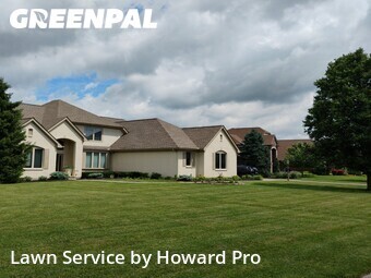 Lawn mowed in Loveland, 45140