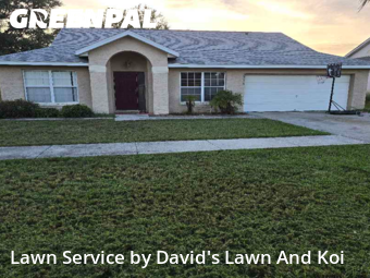 Yard Work in Tavares, 32778, Yard Upkeep by David's Lawn And Koi, work completed in Nov , 2025
