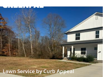 Weed Trimming in Concord, 28025, Yard Care by Curb Appeal, work completed in Dec , 2025