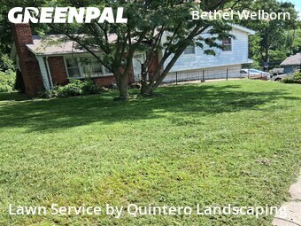 Landscaping Companies In Kansas City,66104,Landscaping Maintenance by Quintero Landscaping, work completed in Jul , 2026