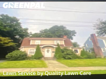 Grass Cutting in New Britain, 6052, Lawn Mowing by Quality Lawn Care, work completed in Nov , 2025