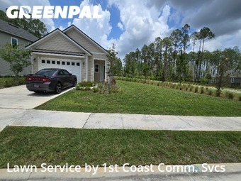 Lawn Mowing nearby St. Augustine, FL, 