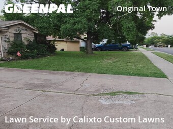 Lawn Care nearby Carrollton, TX, 