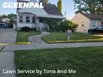 Lawn mowed in Dearborn, 48124