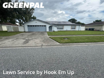 Lawn Cut nearby Orlando, FL, 