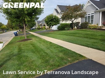 Lawn Mowing in Geneva, 60134, Yard Work by Terranova Landscape, work completed in Dec , 2025