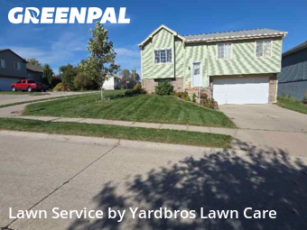 Grass Cut nearby Omaha, NE, 