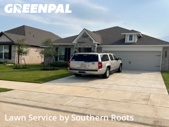 Grass Cutting nearby College Station, TX, 