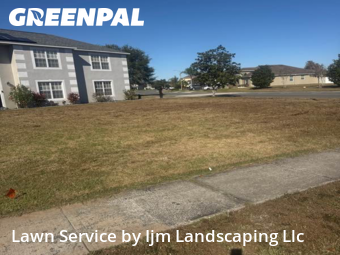 Lawn Mowingin Kissimmee,34743,Lawn Mowing by Ijm Landscaping Llc, work completed in Feb , 2026