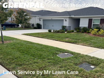 Grass Cut nearby Seffner, FL, 
