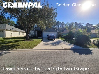Lawn Mowingin Jacksonville,32246,Lawn Maintenance by Teal City Landscape , work completed in Nov , 2025
