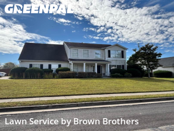 Lawn Mowing Service nearby Buford, GA, 