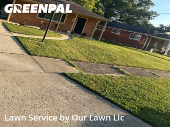 Lawn Cut nearby Cincinnati, OH, 