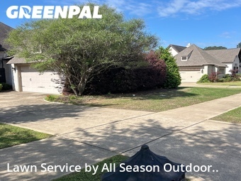 Lawn Mowing Service nearby Auburn, AL, 