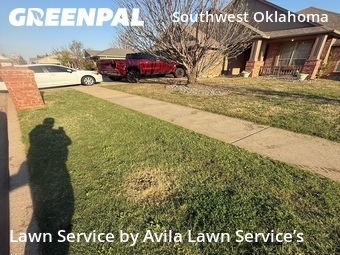 Lawn Care nearby Yukon, OK, 