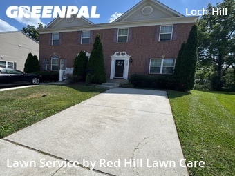 Lawn Mowing Service nearby Baltimore, MD, 