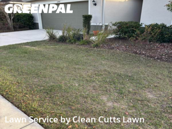 Lawn Carein Riverview,33578,Lawn Care Service by Clean Cutts Lawn , work completed in Feb , 2026
