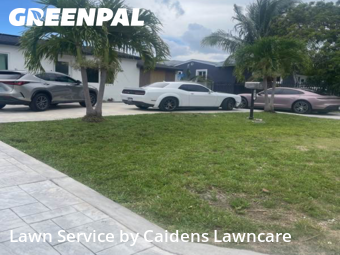 Yard Services in Golden Glades, 33168, Yard Maintenance by Caidens Lawncare , work completed in Nov , 2025