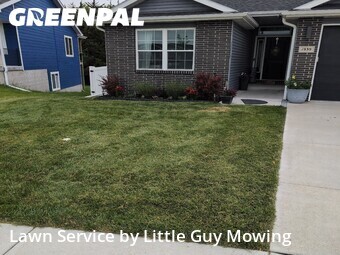 Lawn Mow nearby Lincoln, NE, 