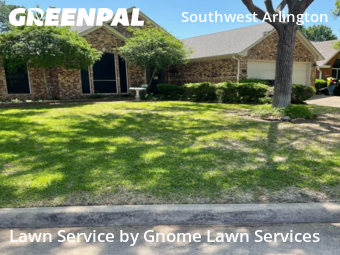 Lawn Mow nearby Arlington, TX, 