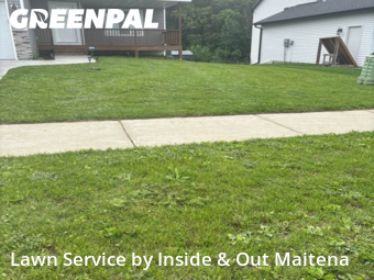 Lawn Mow nearby St. Cloud, MN, 