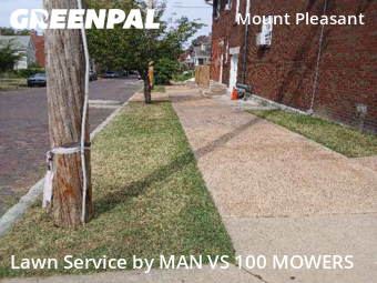 Yard Mowing nearby St. Louis, MO, 