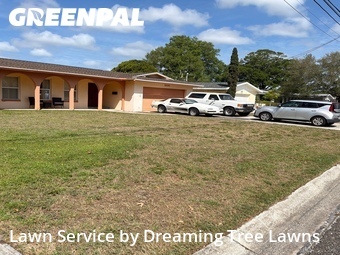 Yard Mowing nearby St. Petersburg, FL, 